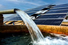 Solar Water Pump